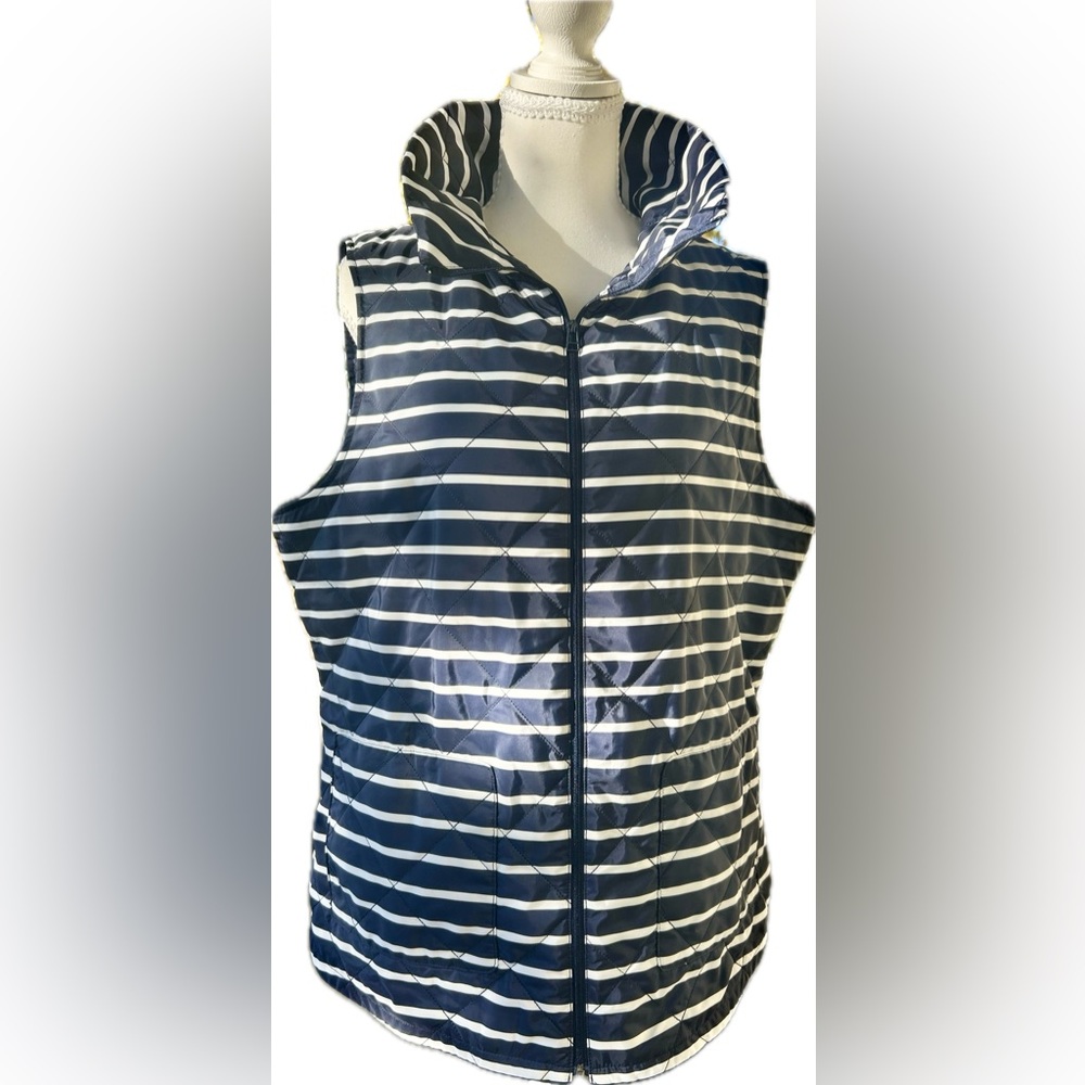 Chico's Puffer Vest